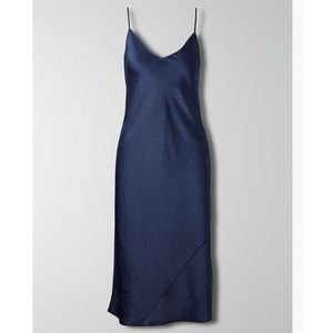 Wilfred Only Slip dress